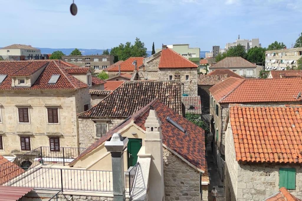 Luxury City Centre Apartment With Stunning View Omiš Exteriér fotografie
