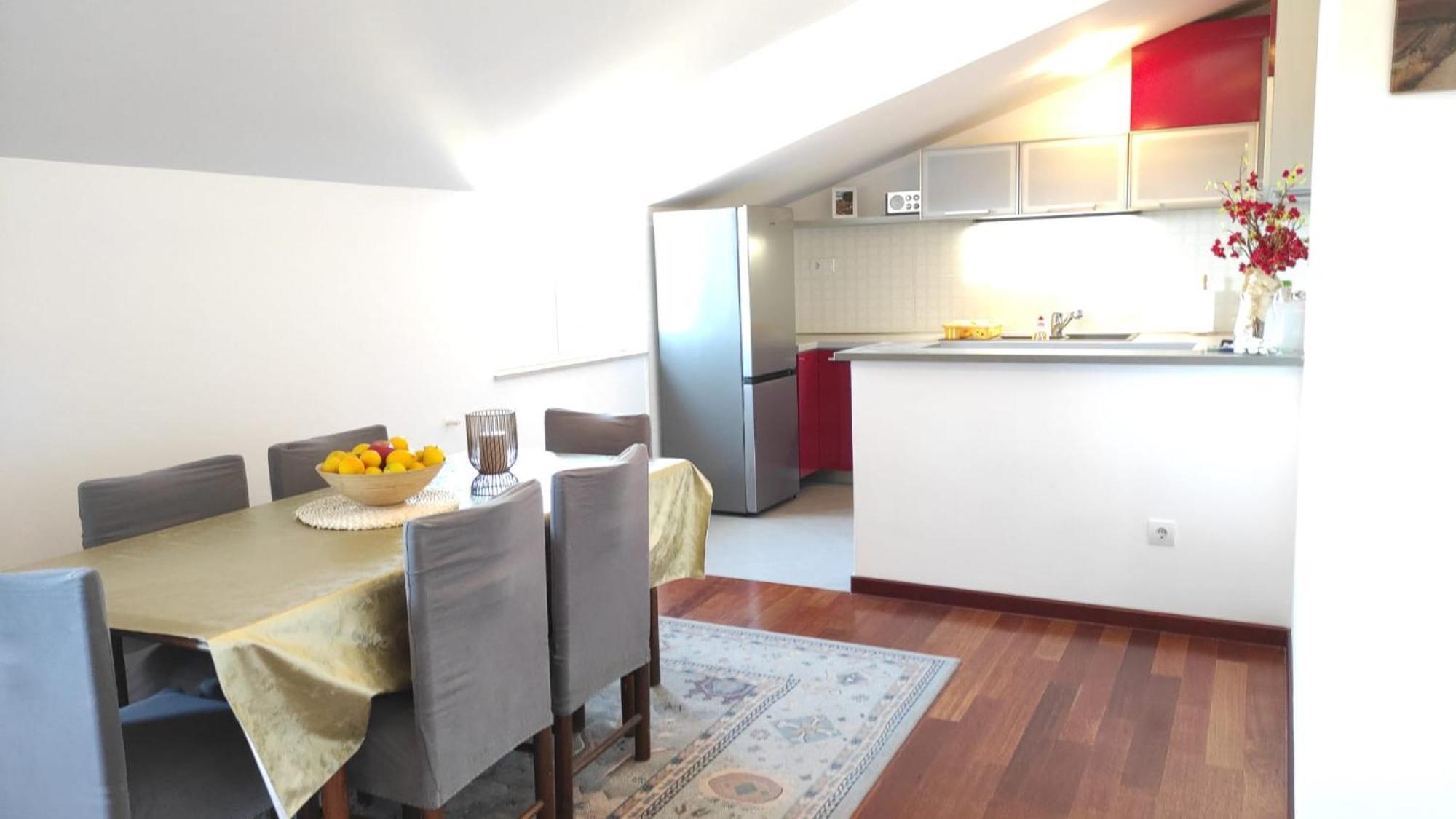 Luxury City Centre Apartment With Stunning View Omiš Exteriér fotografie