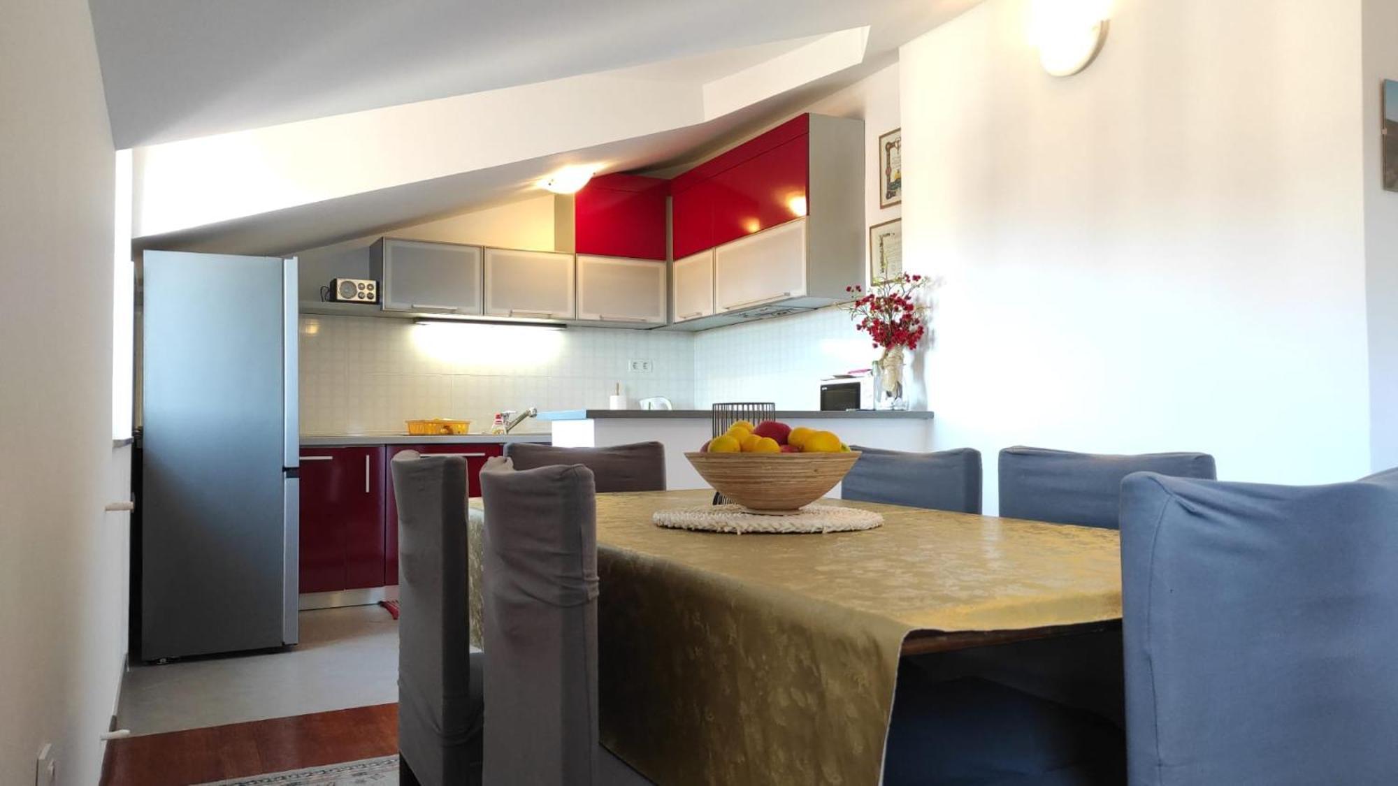 Luxury City Centre Apartment With Stunning View Omiš Exteriér fotografie