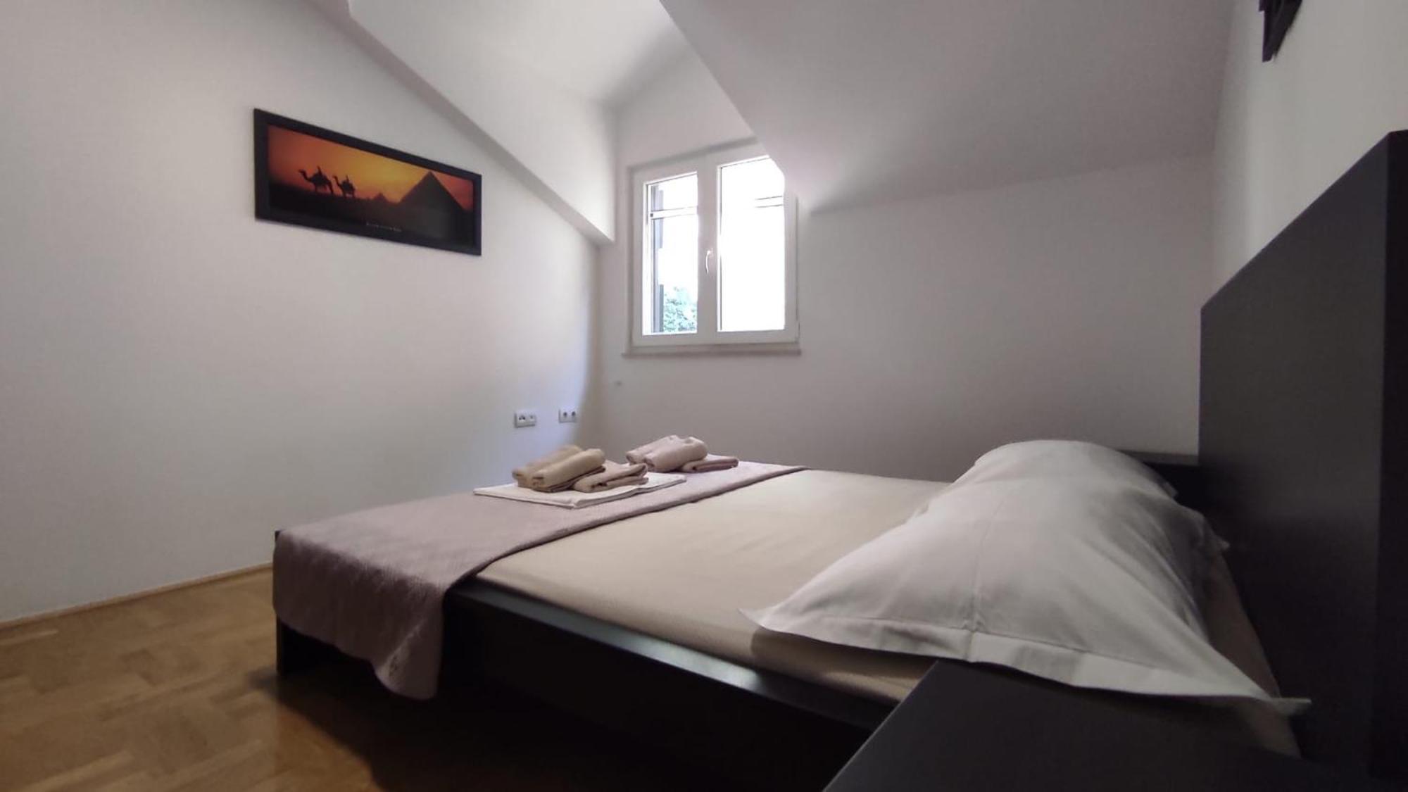 Luxury City Centre Apartment With Stunning View Omiš Exteriér fotografie