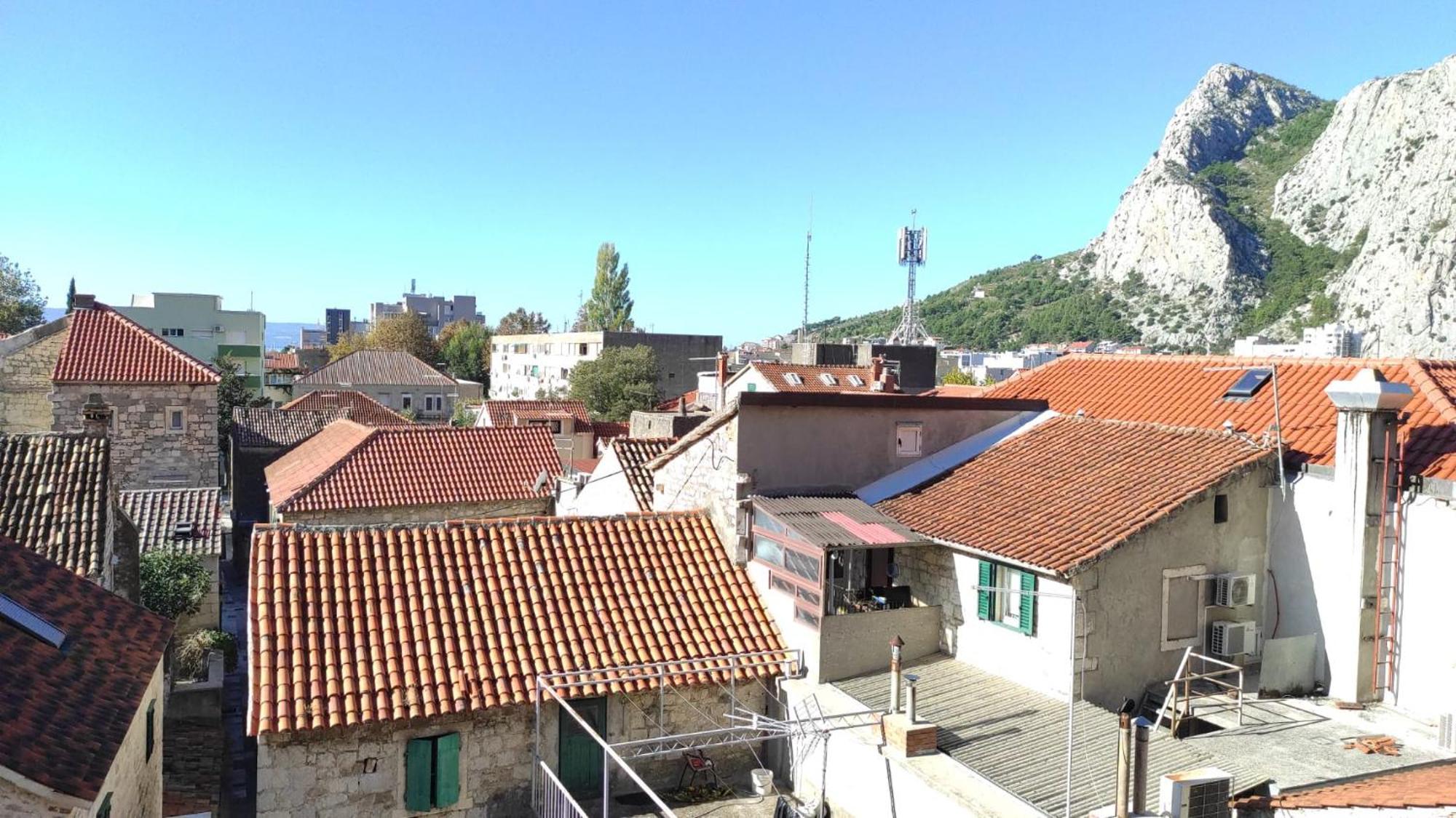 Luxury City Centre Apartment With Stunning View Omiš Exteriér fotografie