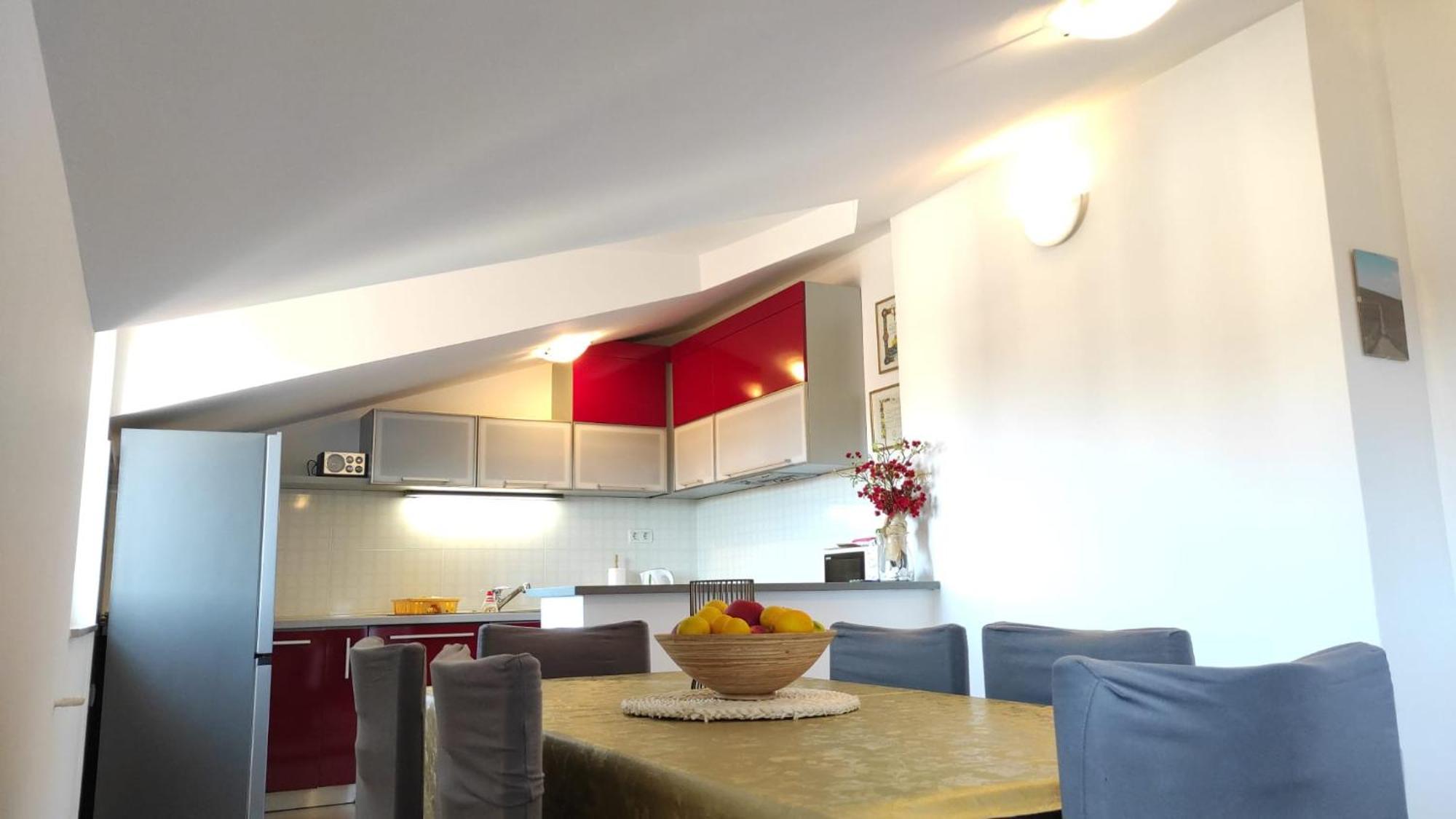 Luxury City Centre Apartment With Stunning View Omiš Exteriér fotografie