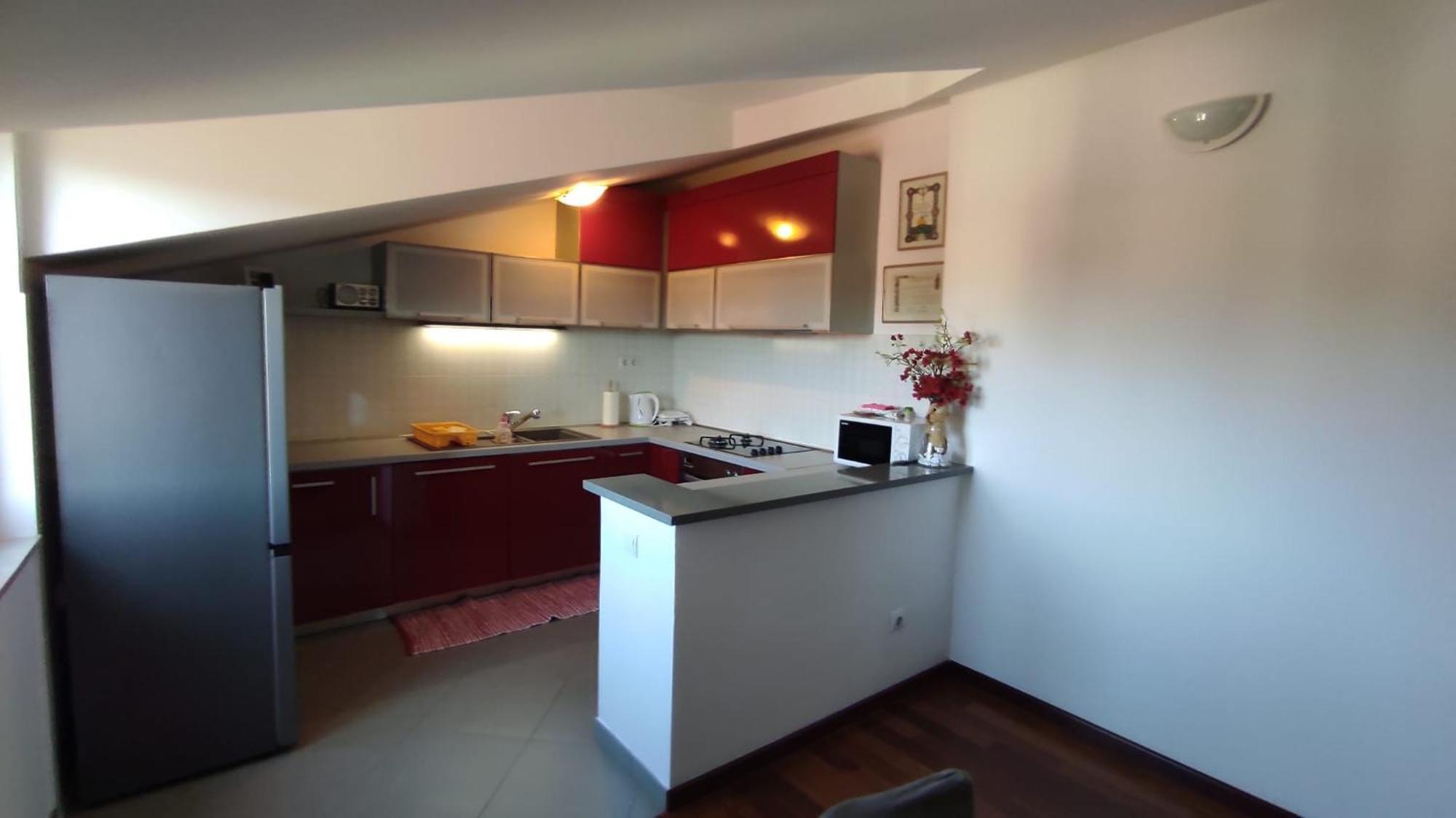 Luxury City Centre Apartment With Stunning View Omiš Exteriér fotografie