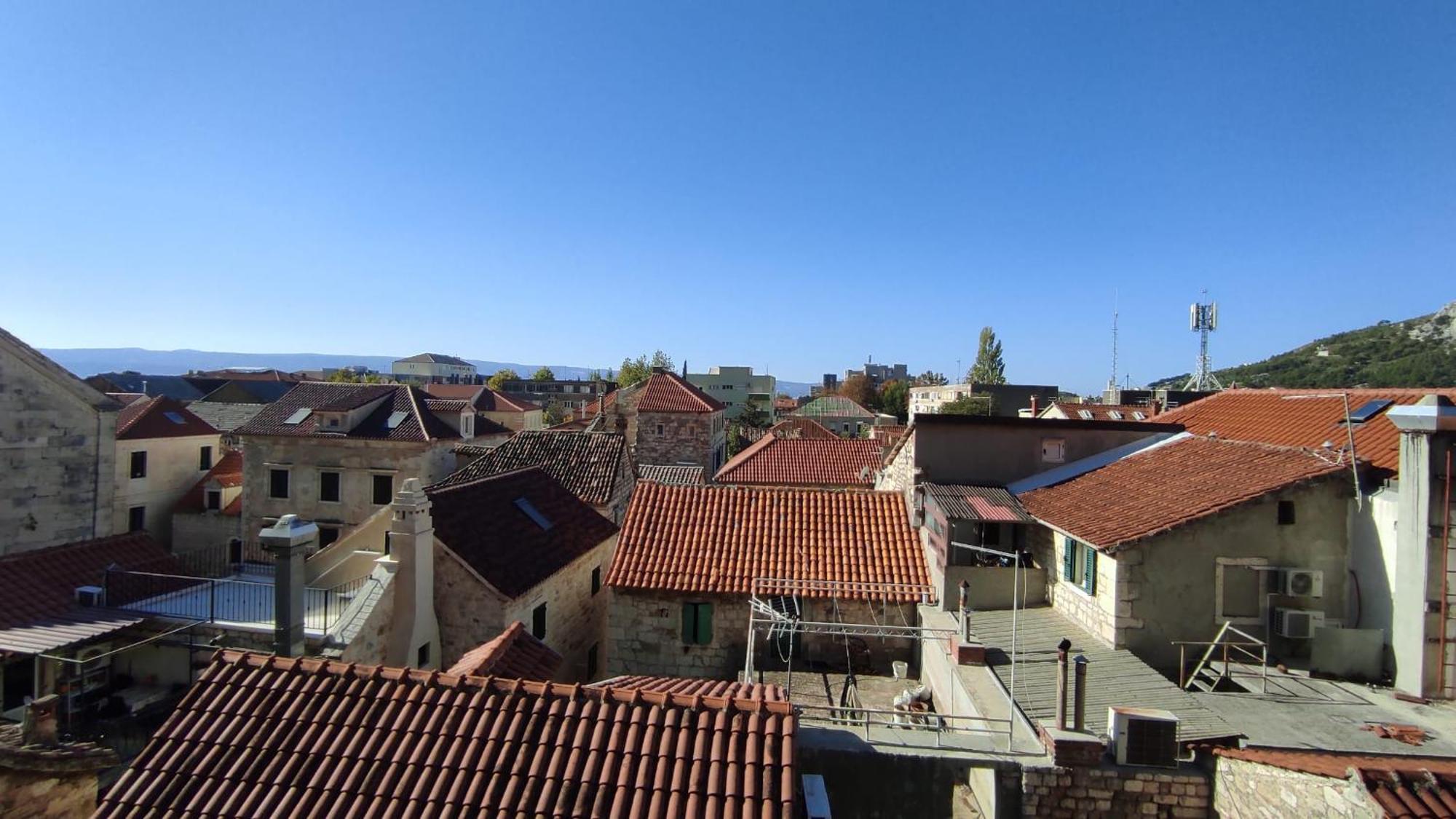 Luxury City Centre Apartment With Stunning View Omiš Exteriér fotografie