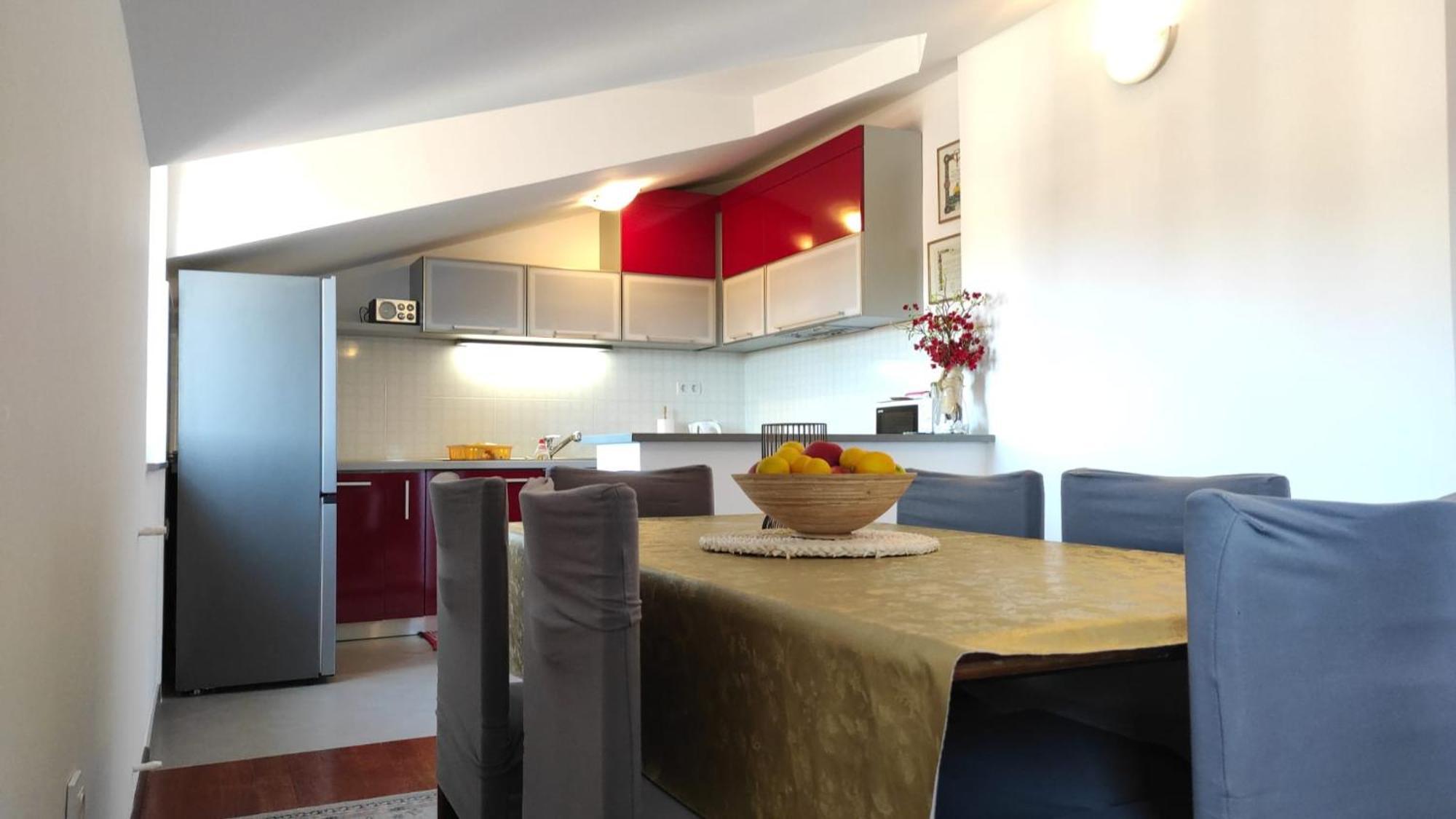 Luxury City Centre Apartment With Stunning View Omiš Exteriér fotografie
