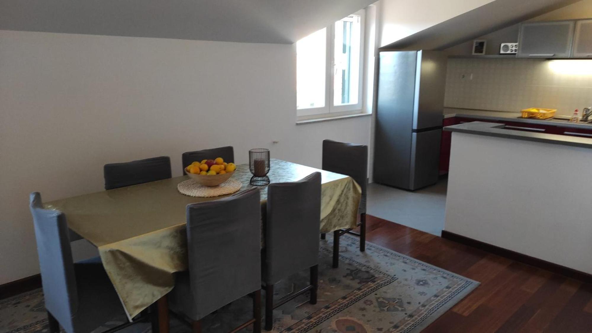 Luxury City Centre Apartment With Stunning View Omiš Exteriér fotografie