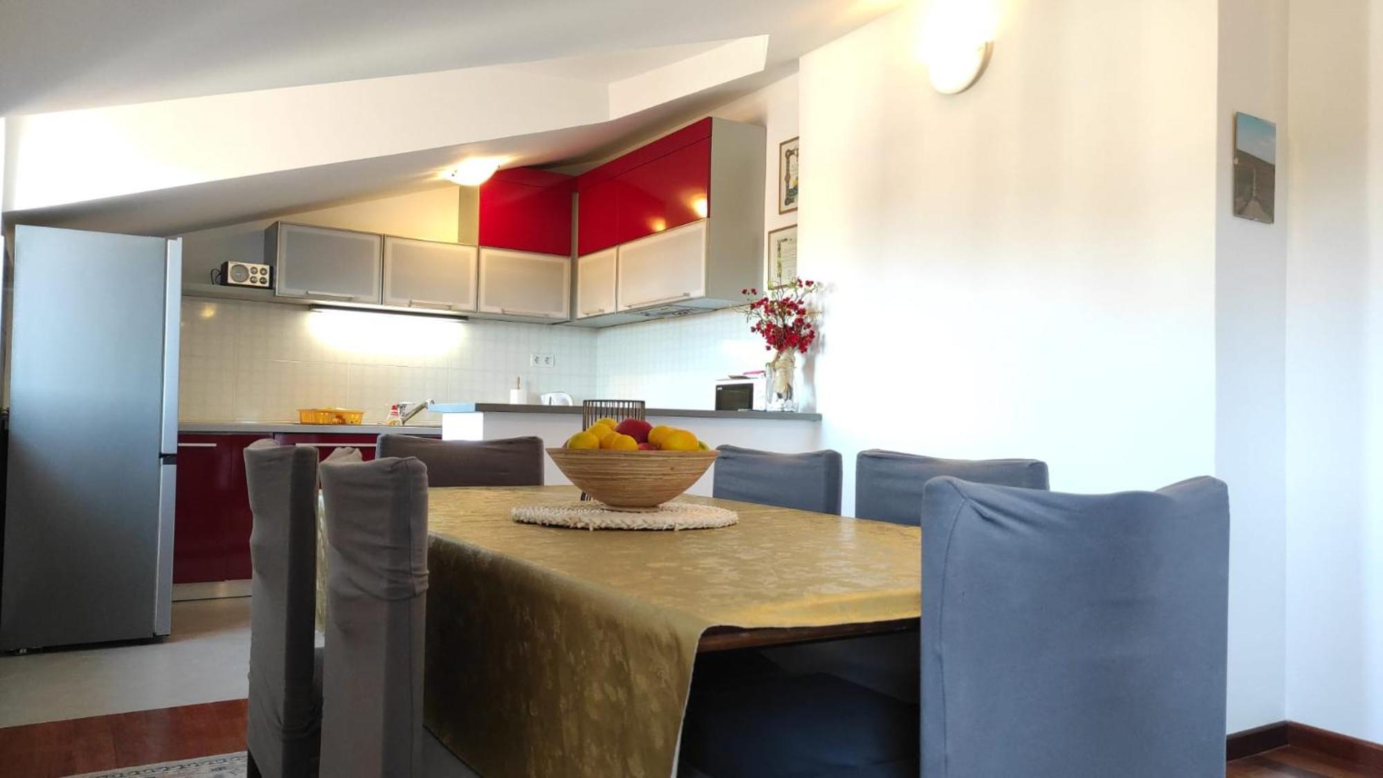 Luxury City Centre Apartment With Stunning View Omiš Exteriér fotografie