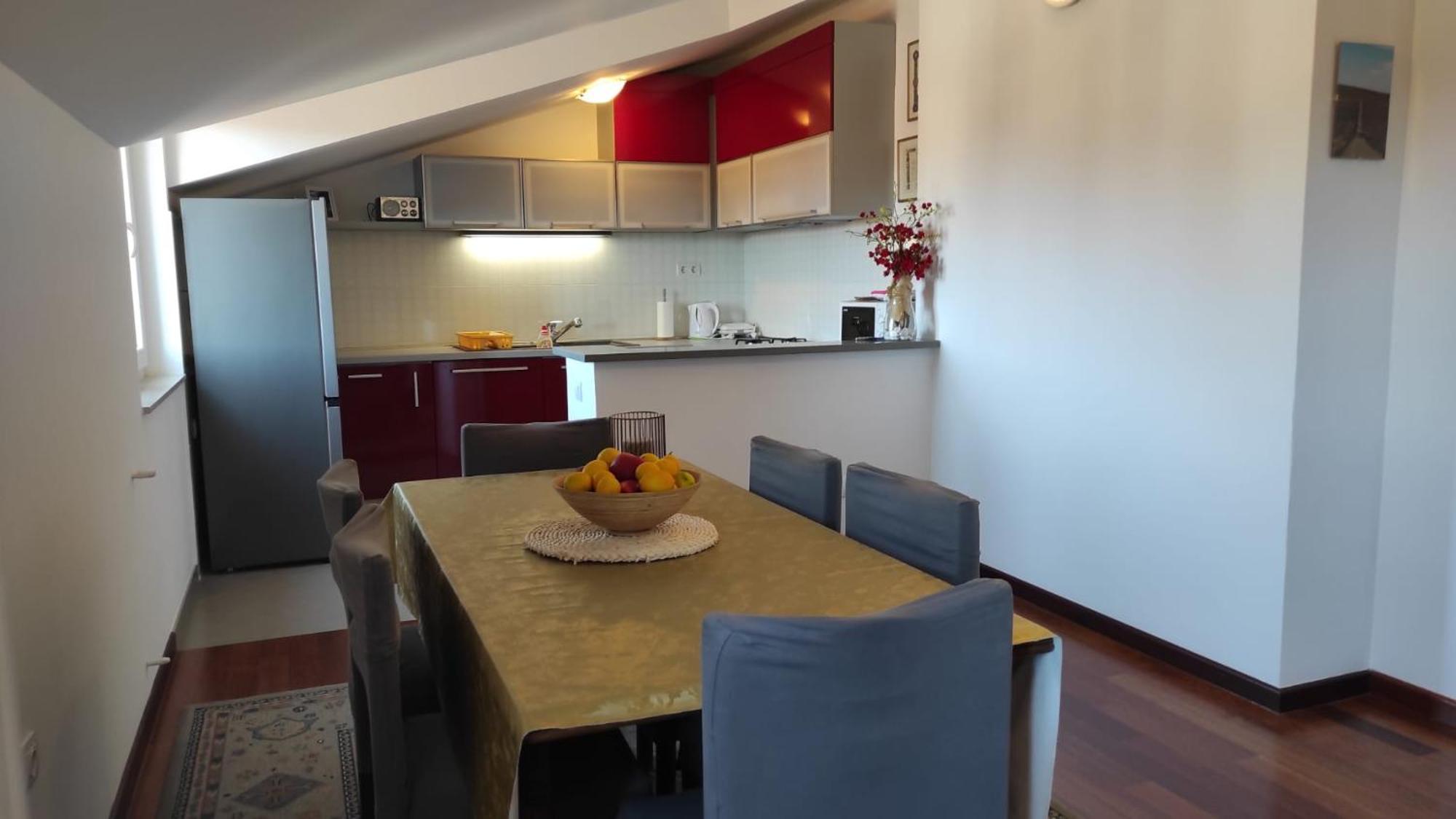 Luxury City Centre Apartment With Stunning View Omiš Exteriér fotografie